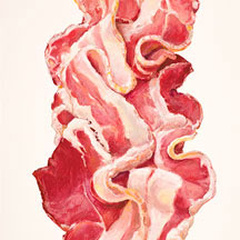 Bacon Compositions by Mike Geno